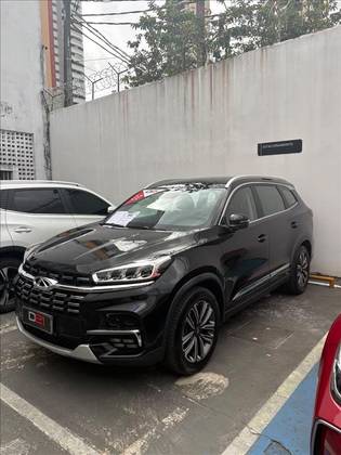 CAOA CHERY TIGGO 8 1.6 TGDI GASOLINA TXS DCT CAOA CHERY TIGGO 8 1.6 TGDI GASOLINA TXS DCT